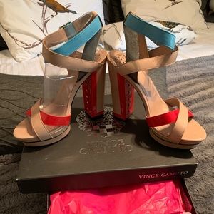 Vince Camuto VC PAMIR heels